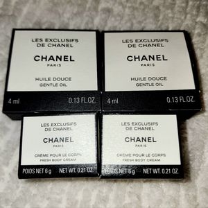RARE CHANEL Les Exclusifs